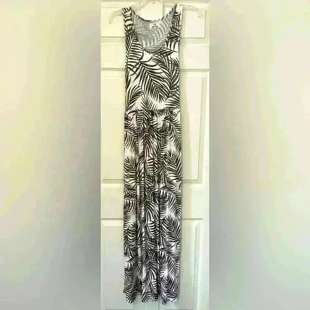 Maxi Dress - Picture 1 of 3